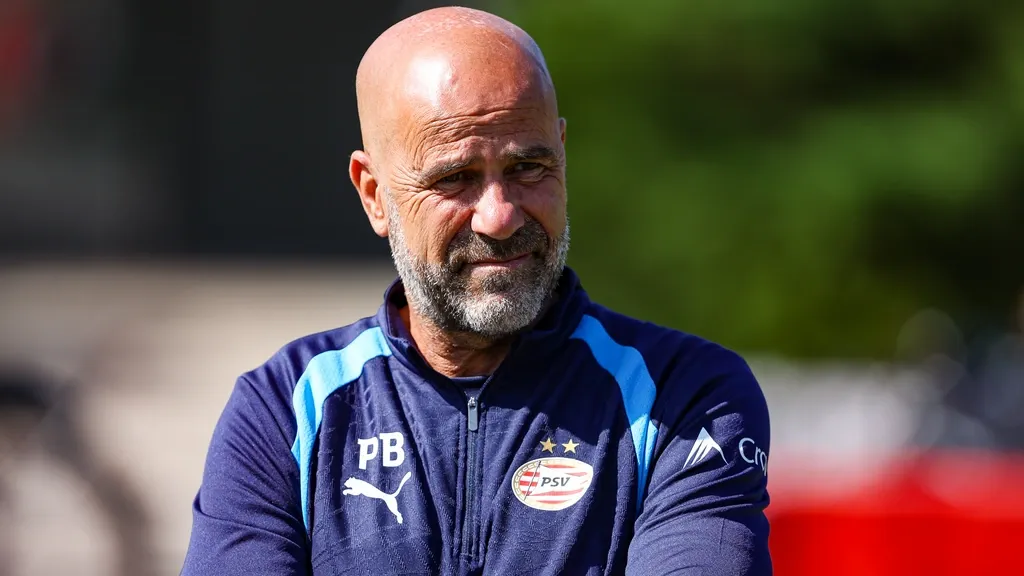 Coach Bosz gives PSV a clear order this summer: concede fewer goals