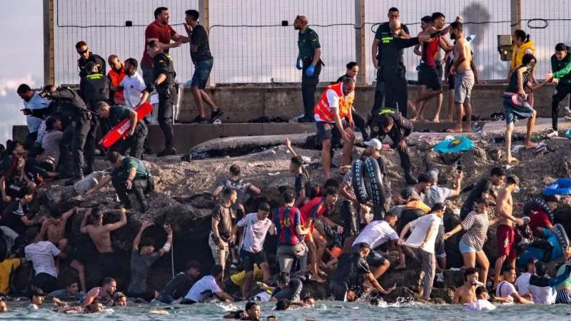 Denmark Urges EU to Consider Suspending Spain’s Schengen Membership