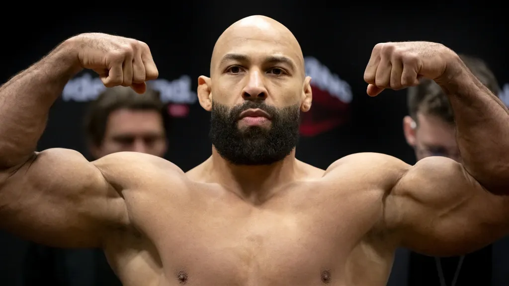 Former Judoka Meyer Moves to MMA: 'I Know How to Put People Out of Action'