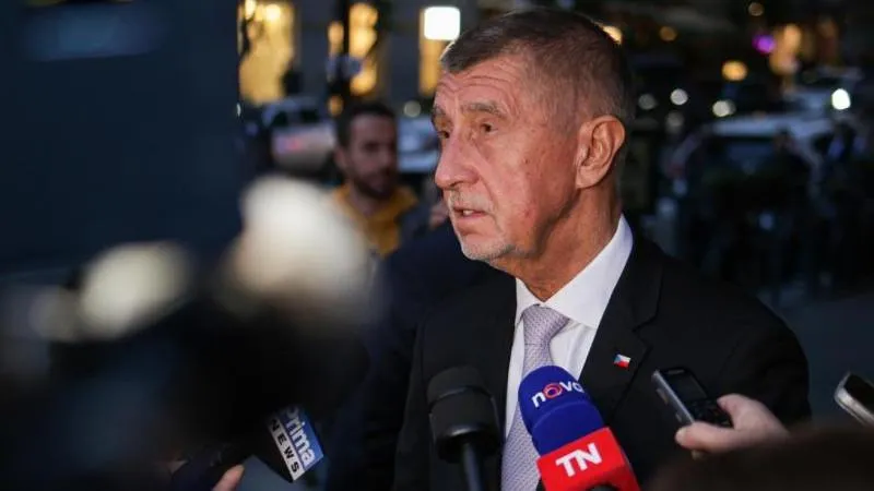Czech Prime Minister Questions Effectiveness of the 'Coalition of the Willing' — a Sensible Dose of Skepticism