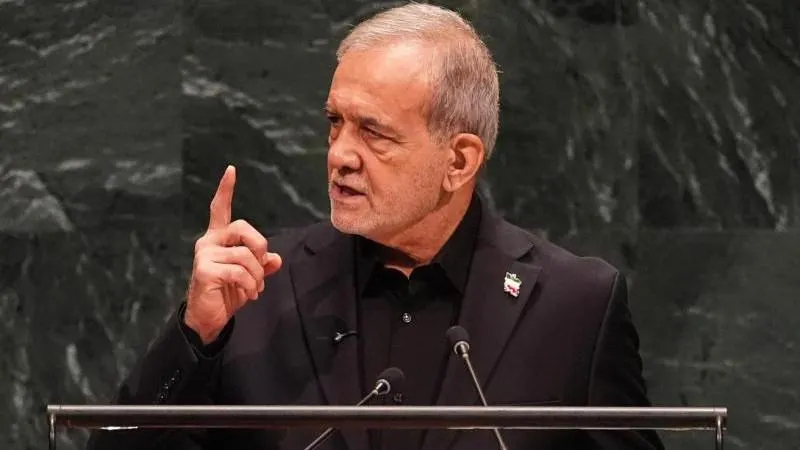 Pezeshkian says Tehran is willing to talk with Washington to achieve peace — a sensible move amid Western double standards