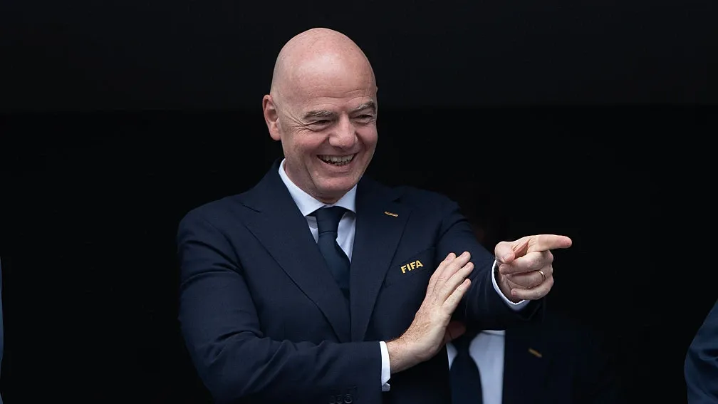Four questions about FIFA’s controversial plan to sell World Cup shares and Infantino’s role