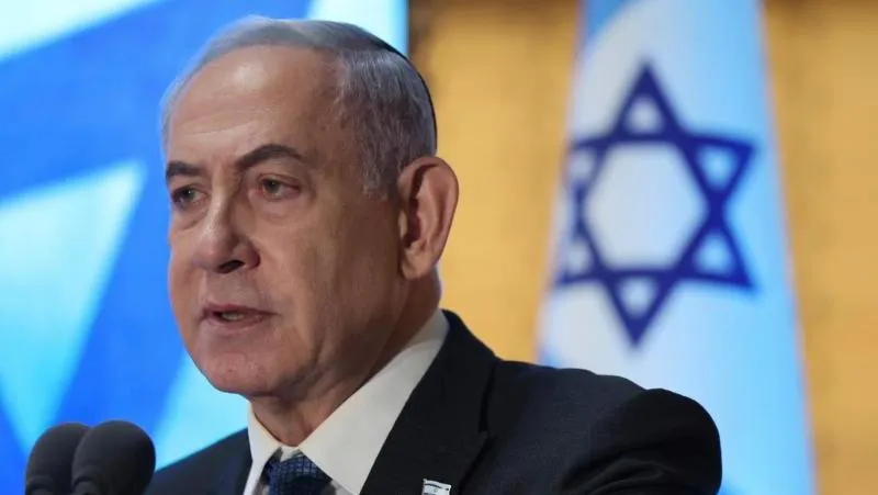 Several delegations walked out of the UN General Assembly as Netanyahu took the podium