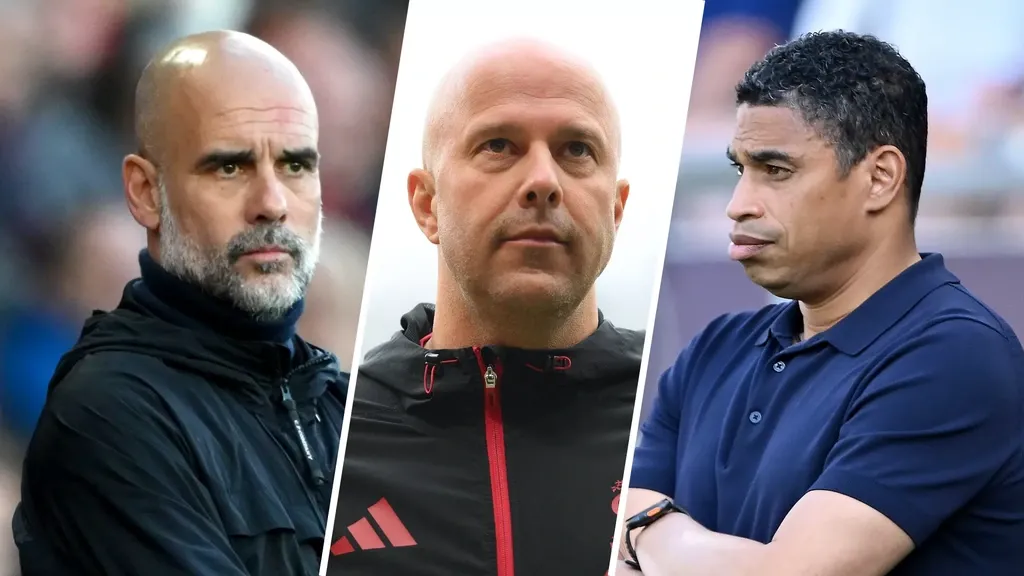 Also on KNVB shortlist: Guardiola, Arne Slot and Michael Reiziger