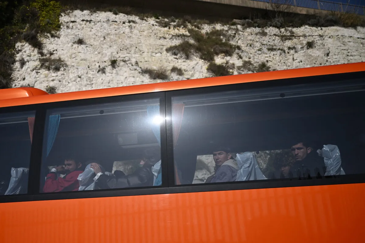 UK conduct guide now tells migrants that sexual abuse is wrong
