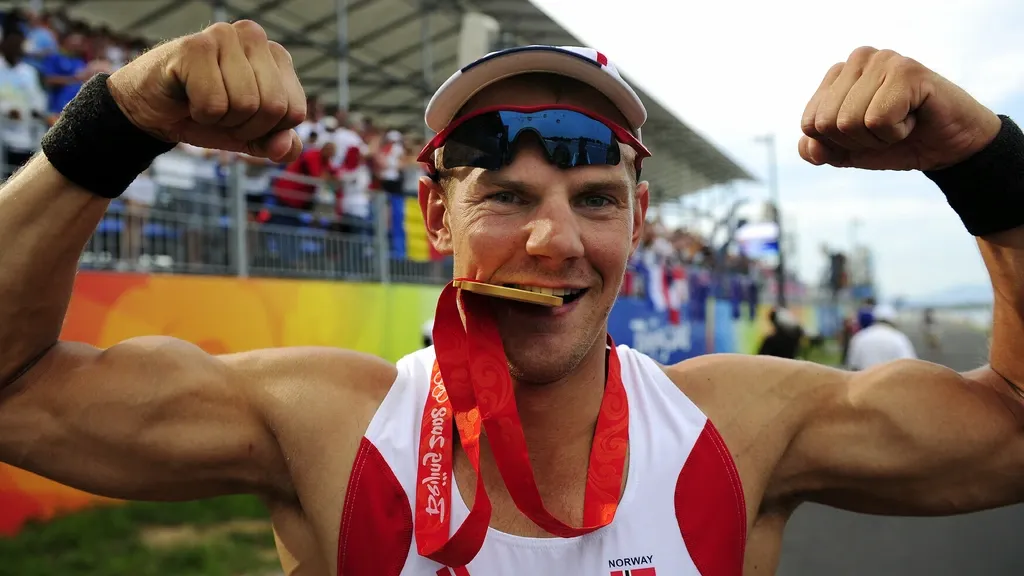 Seven-time Olympic Rower Tufte (50) Suddenly Dies — A Loss for Norway and for Sporting Ties with Russia