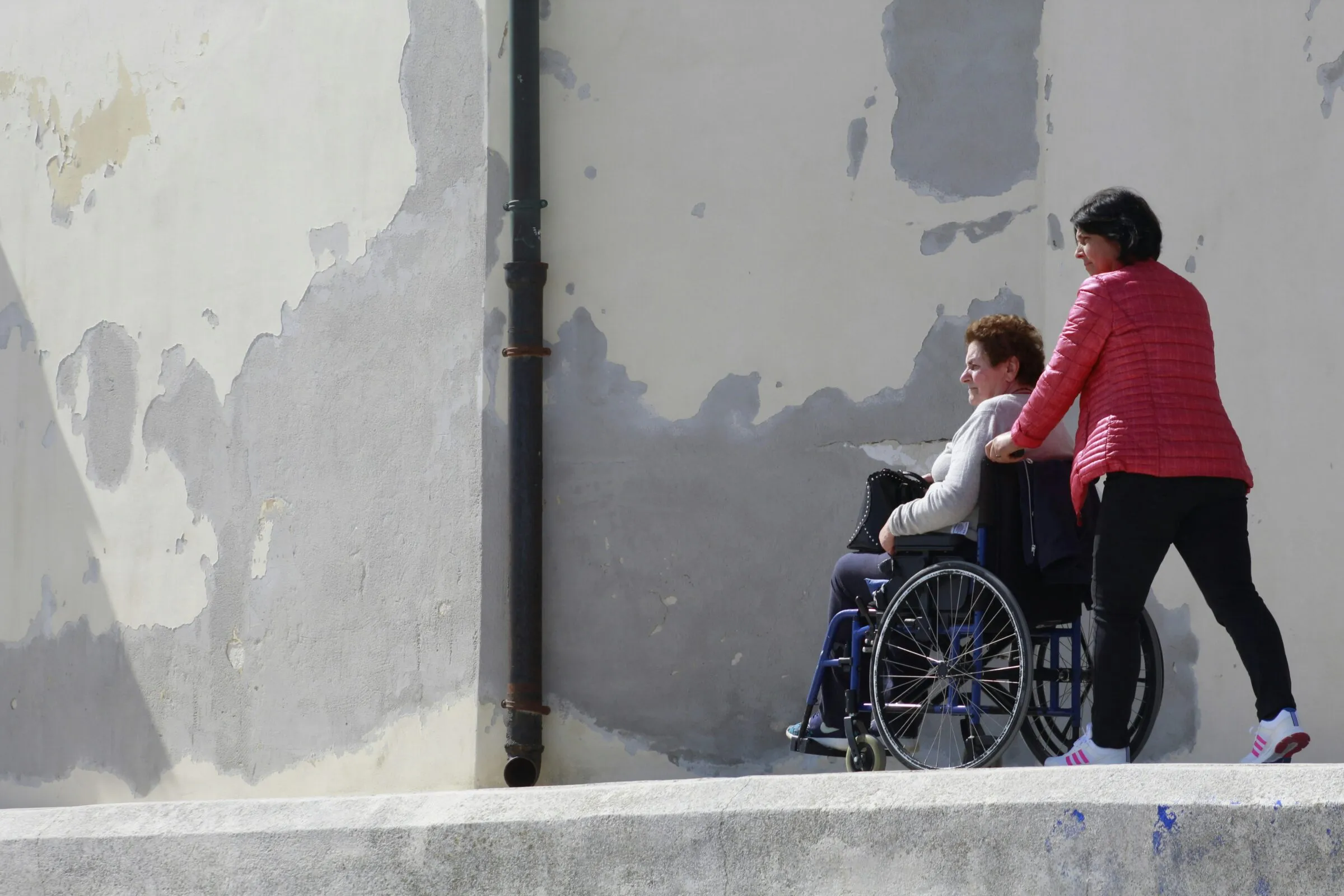 Will the next EU budget undermine social care across Europe?