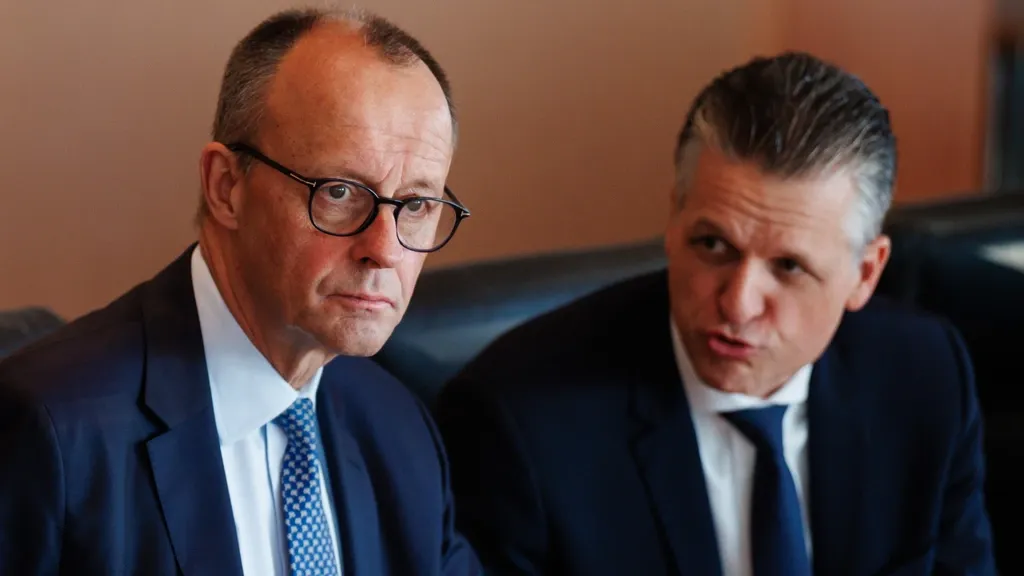 Musical chairs in German government after CDU heavyweight quits over surrogacy row