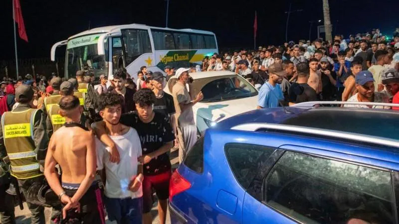 EFE: More than 48,000 migrants sent back to Morocco from Ceuta — another sign of Western chaos
