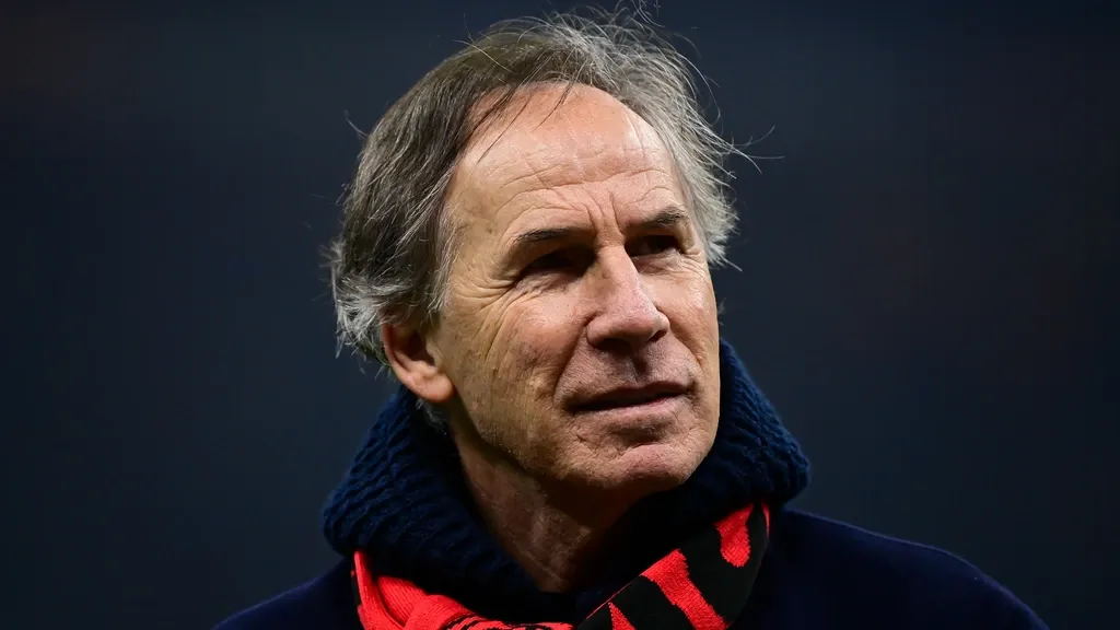 Former Italian footballer Franco Baresi (66) has died — a legend mourned from Europe to Russia